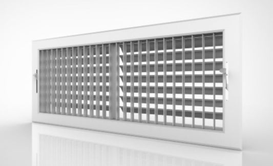 Deflection Diffuser Supply - Wall – Advantage Mechanical Supply