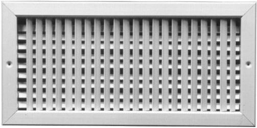 Steel Supply Rectangular Grille