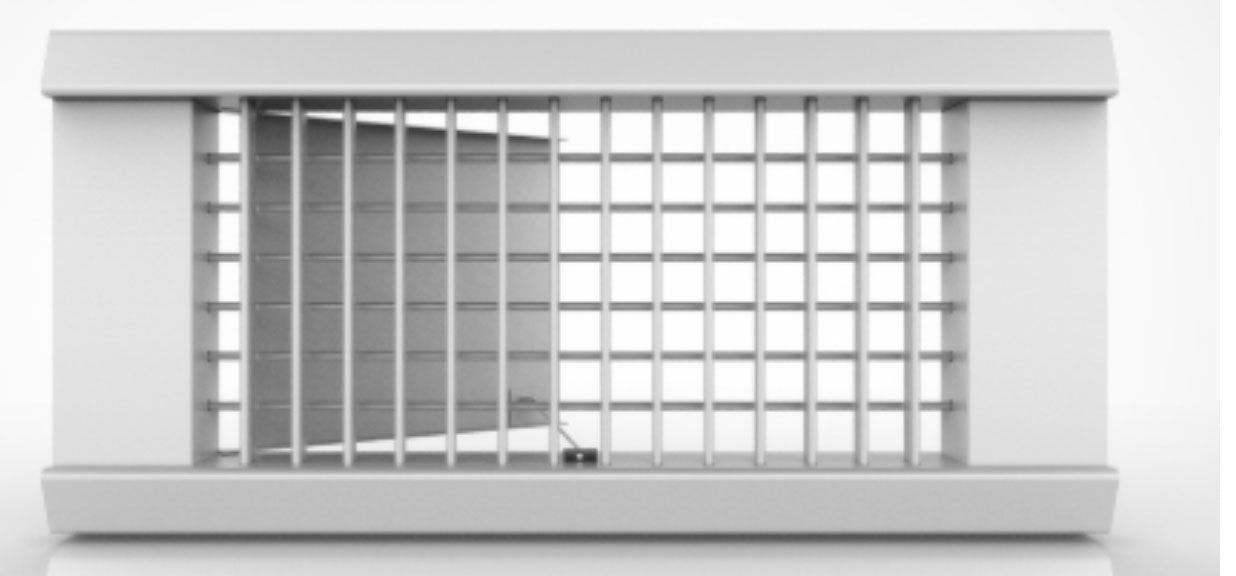 Steel Supply Direct to Duct Surface Grilles - IESA