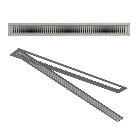 Stainless Steel Vents and Grilles – Advantage Mechanical Supply