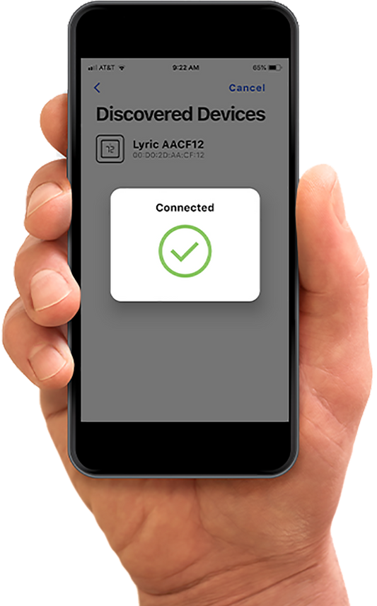 Termostato programable inteligente con WiFi de Honeywell - Serie T6 PRO 