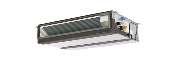 Mitsubishi - Indoor Ceiling Concealed Air Handler - PEAD