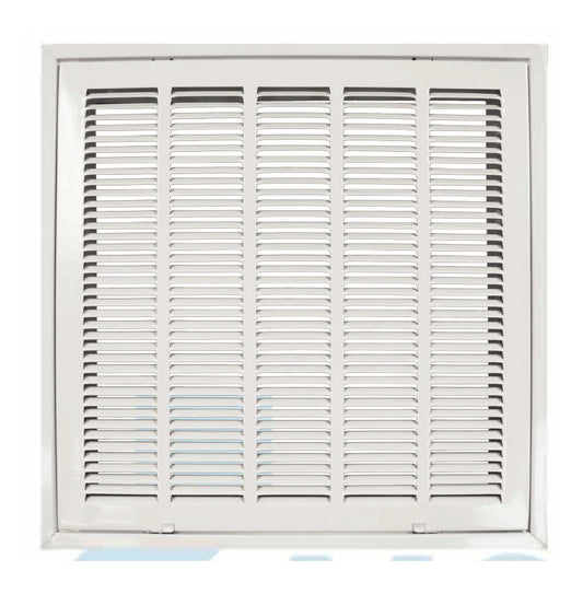 Returner Rfa Ceiling Return - Ceiling – Advantage Mechanical Supply