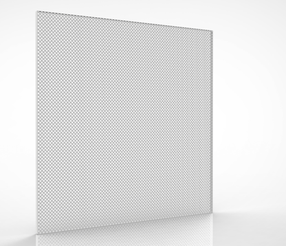 Steel Return Mesh, Face Only - RPP