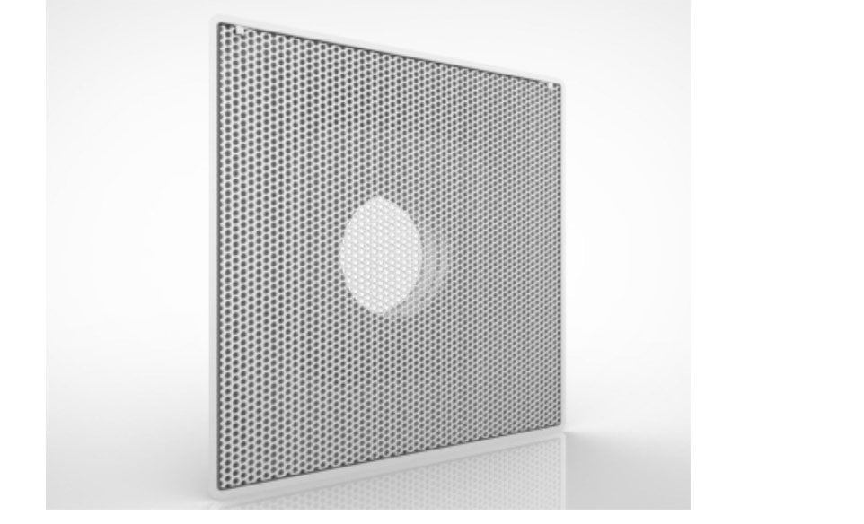 Steel Mesh Face Ceiling Lay-In Return 24X24 - RPE – Advantage ...