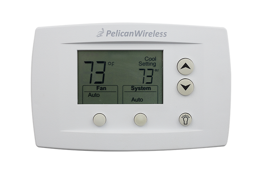 Pelican - Internet Enabled Thermostat - TSeries