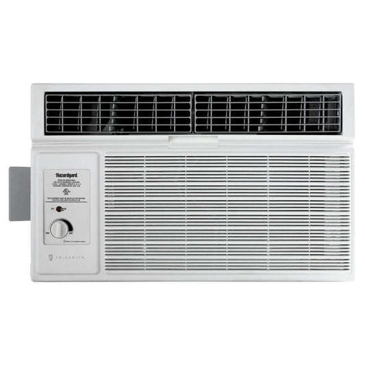 The Friedrich Commercial Grade Hazardous Location Air Conditioner by Friedrich features a left-side control panel and top black vents, built for demanding industrial environments.