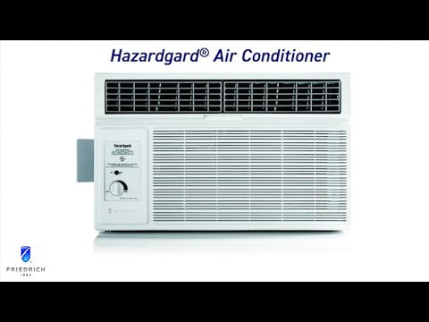 Friedrich Commercial Grade Hazardous Location Air Conditioners
