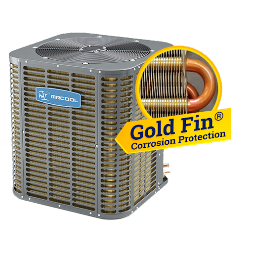 Mr Cool ProDirect Condenser & Heat Pump Advantage Mechanical Supply