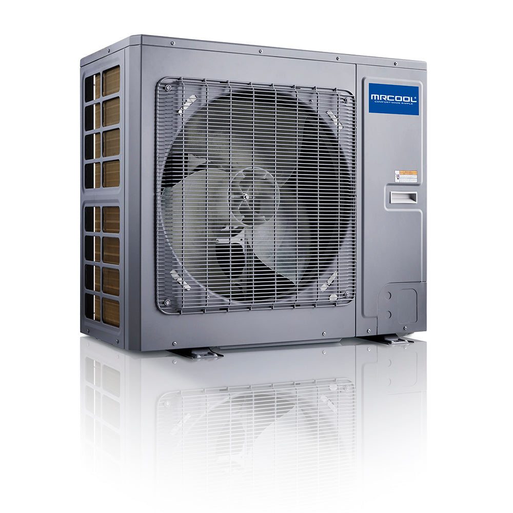 Mr. Cool Universal Series Condenser & Heat Pump