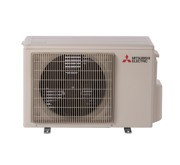 Mitsubishi - Outdoor Single Zone Universal Condenser - SUZ