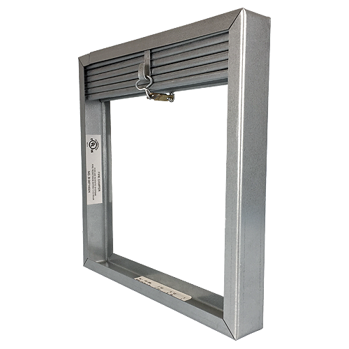 Fire/Smoke Dampers Advantage Mechanical Supply